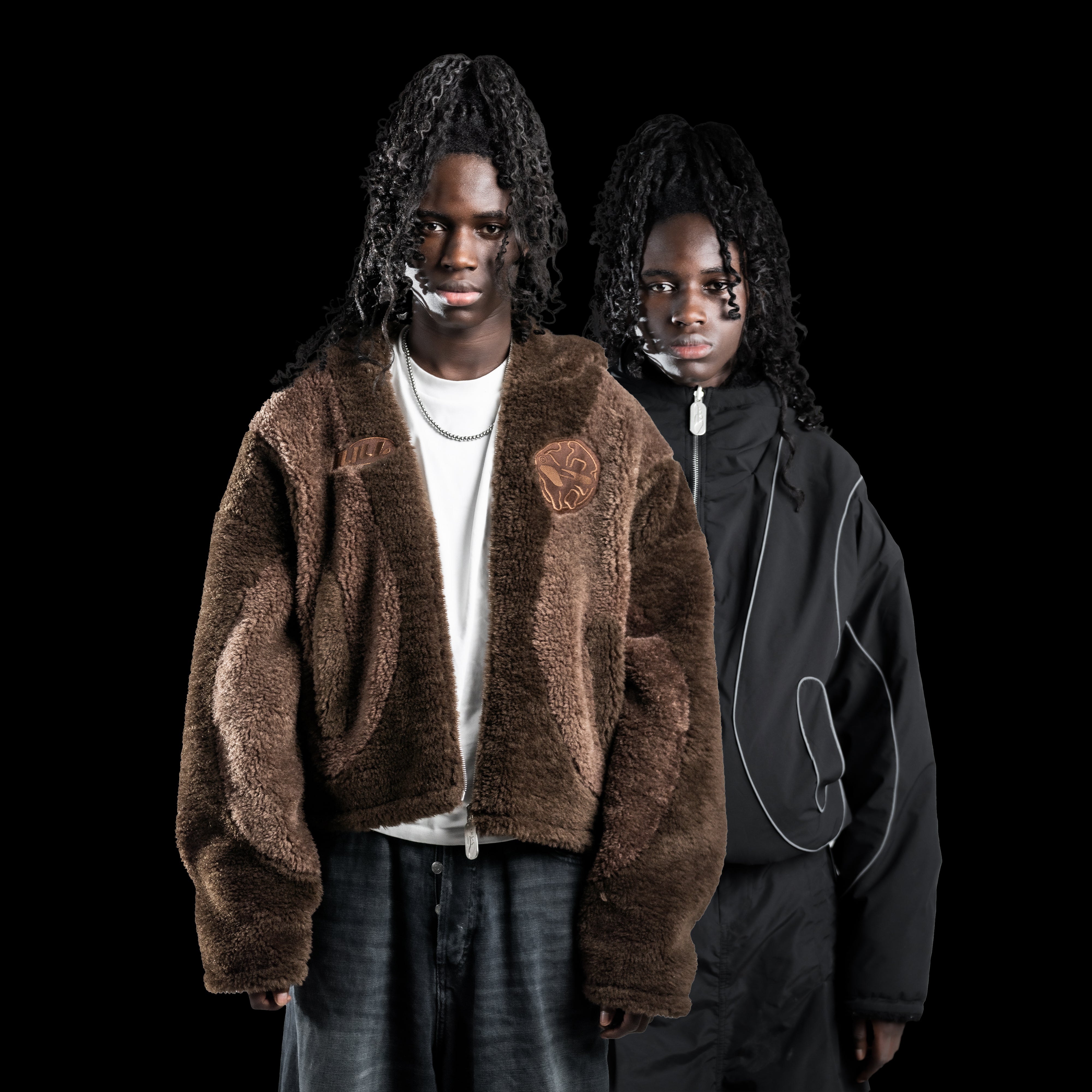 V2 RAIN/FLEECE "Teddy"