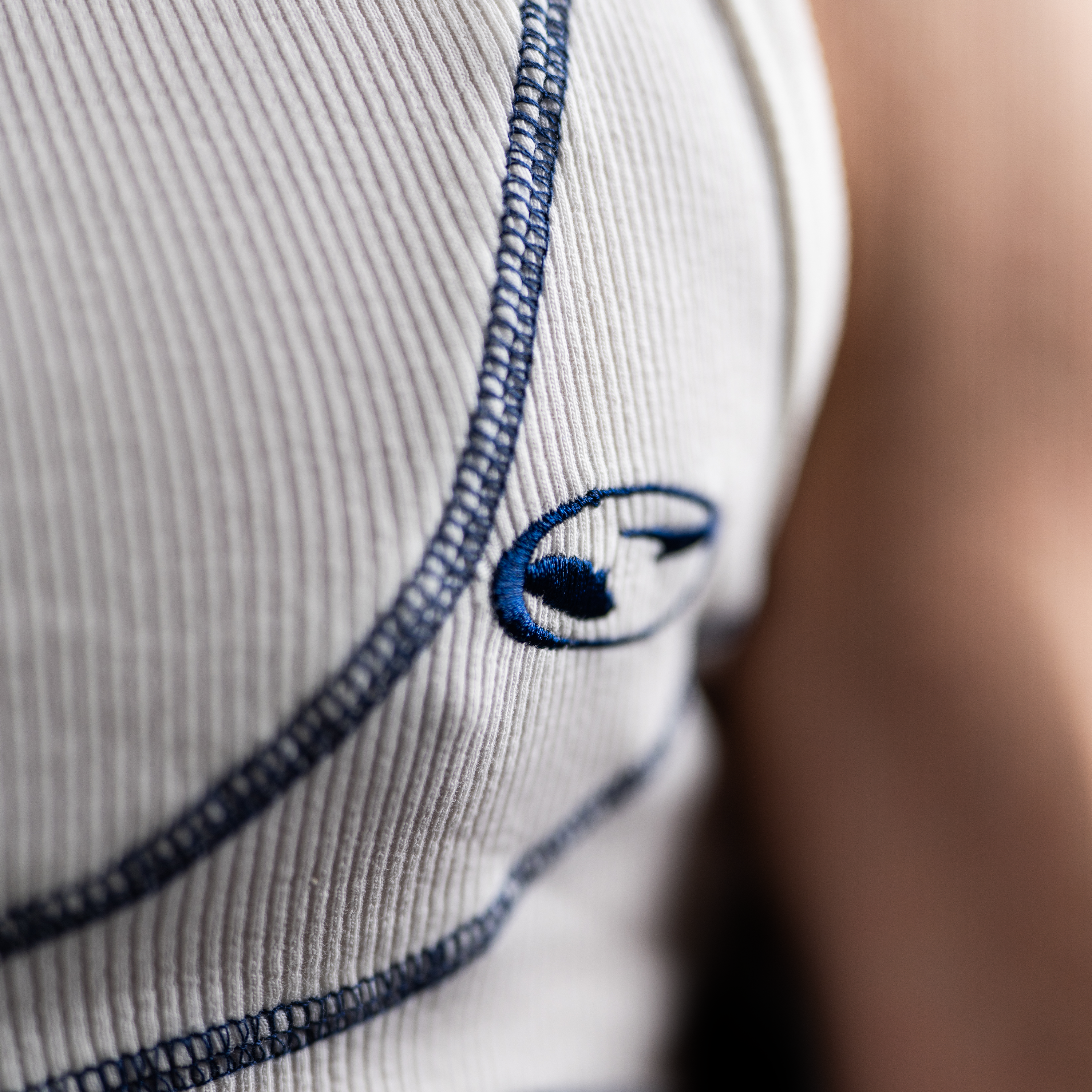 TANKTOP ROYALE WHITE