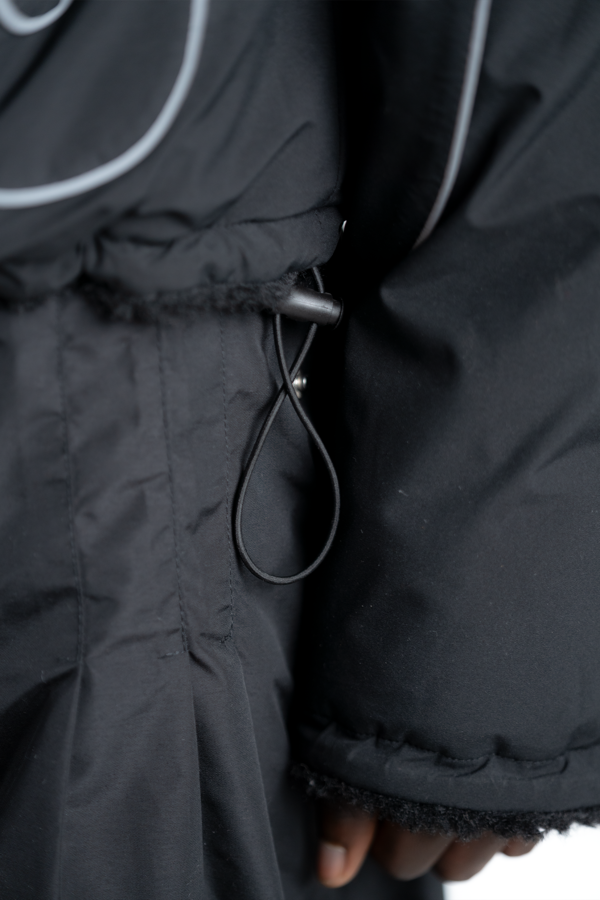 V2 RAIN/FLEECE "Obsidian"
