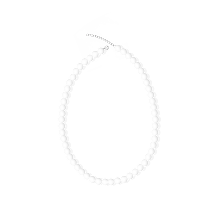 MATT WHITE PEARL CHAIN